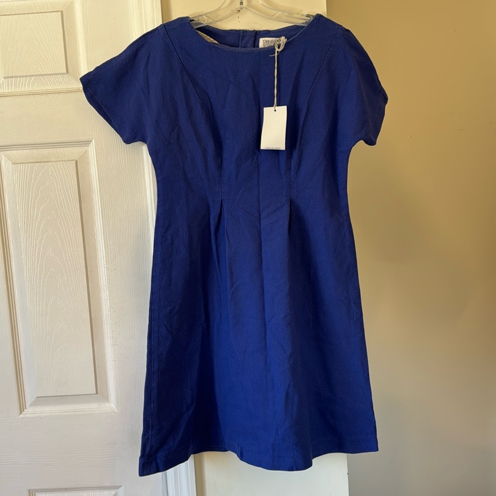 Toast dress